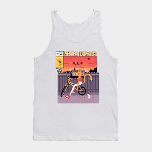 Moving Forward Tank Top